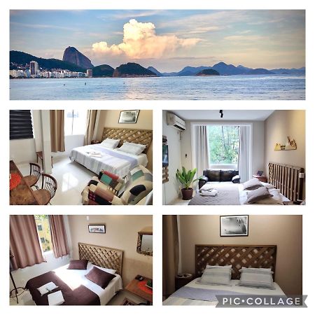 Baixo Copa Guest House Rio de Janeiro Exterior foto