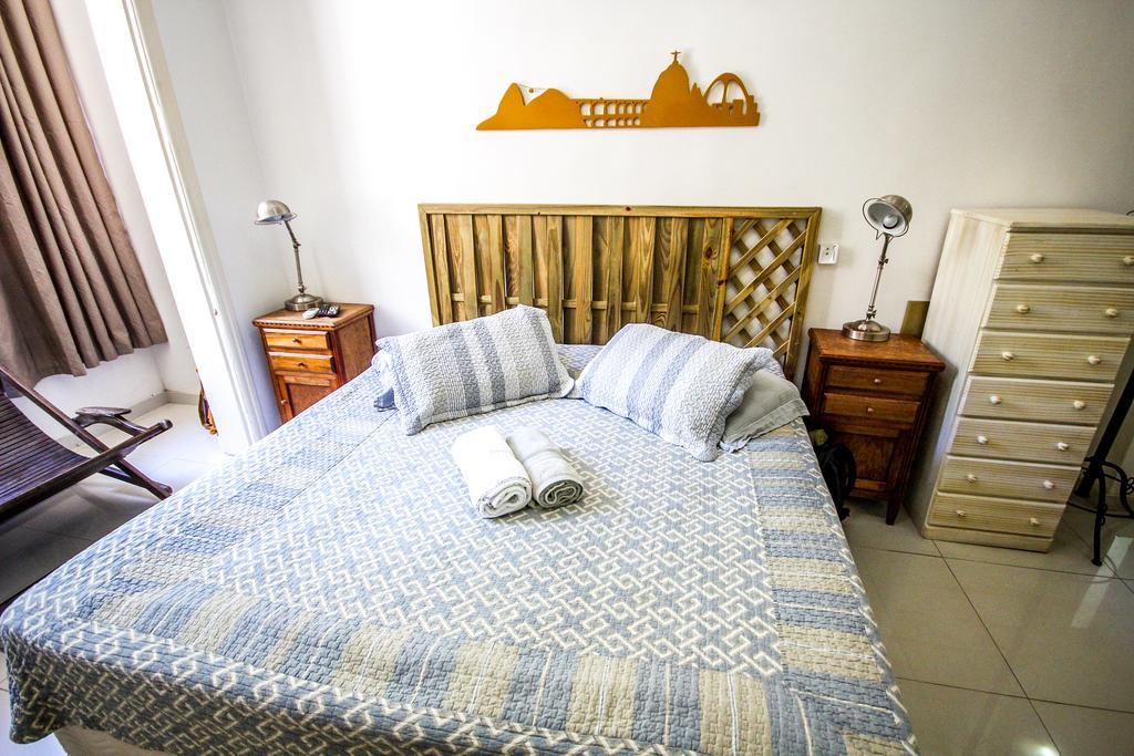 Baixo Copa Guest House Rio de Janeiro Exterior foto