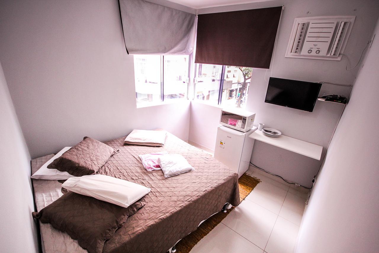 Baixo Copa Guest House Rio de Janeiro Exterior foto
