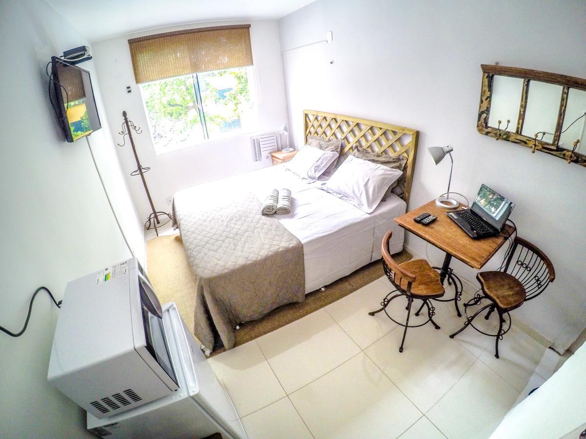 Baixo Copa Guest House Rio de Janeiro Exterior foto