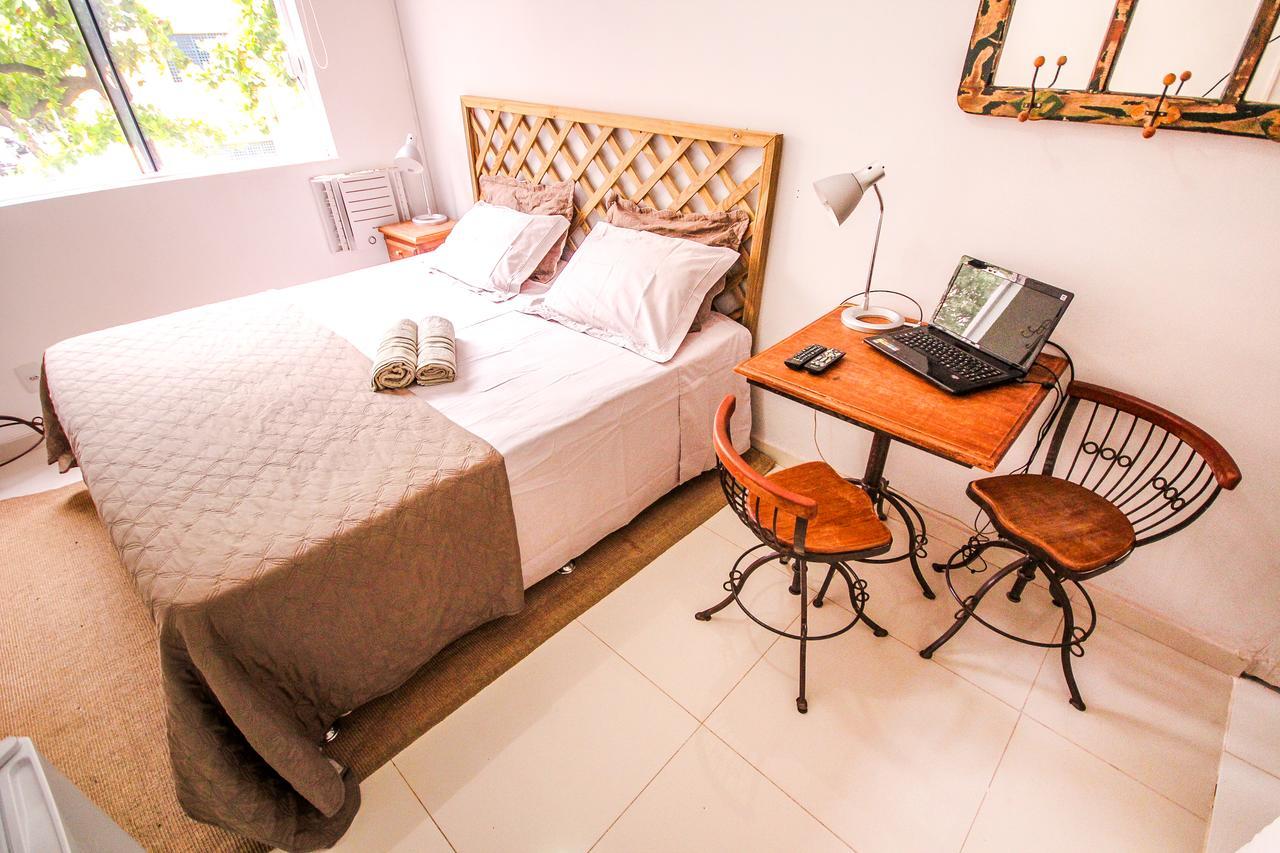 Baixo Copa Guest House Rio de Janeiro Exterior foto